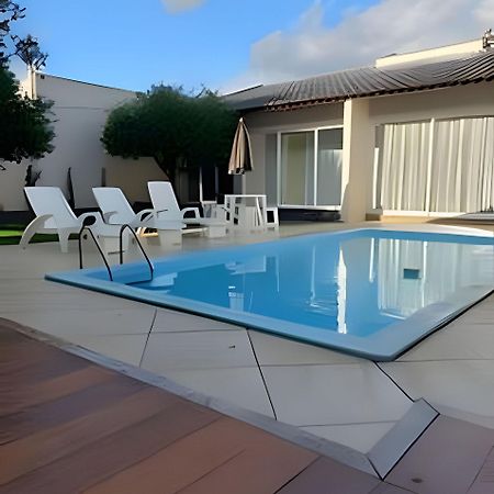 Sobrado Com 5 Suite 1 Quarto Piscina Churraqueira Ar Ate 20 Hospede Foz do Iguaçu Esterno foto