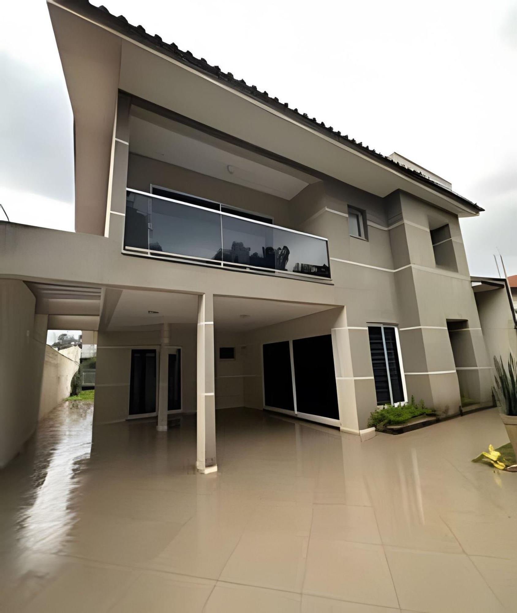 Sobrado Com 5 Suite 1 Quarto Piscina Churraqueira Ar Ate 20 Hospede Foz do Iguaçu Esterno foto